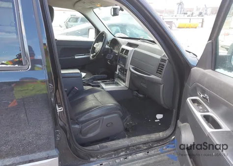 2010 Jeep Liberty Limited from USA, damaged, VIN 1J4PN5GK7AW169882